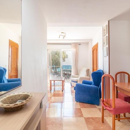 Renthas Pedregalejo Beach Apartments Малага Екстер'єр фото
